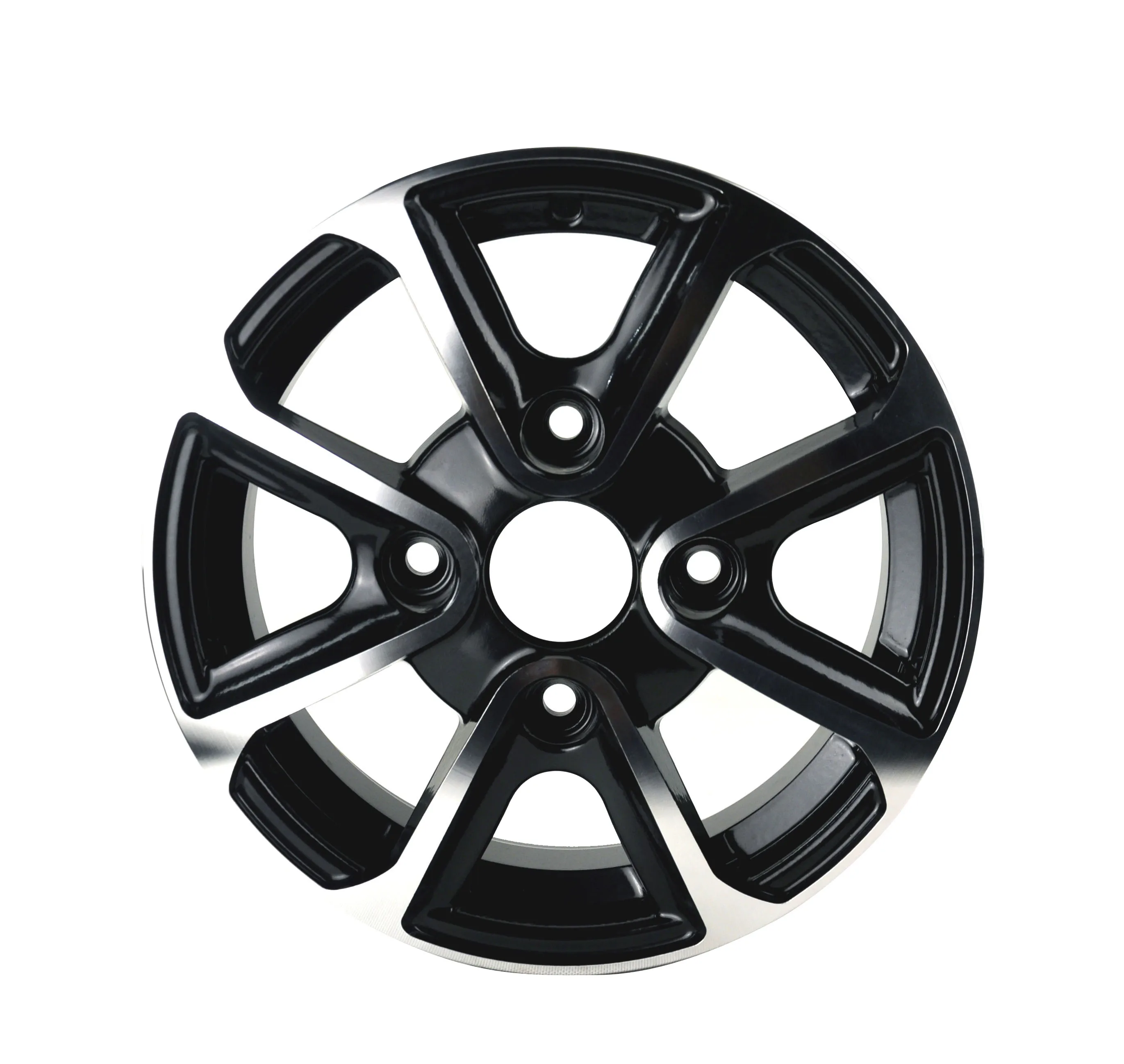 Source factory products 12X4.5 Aluminum Alloy wheel rims