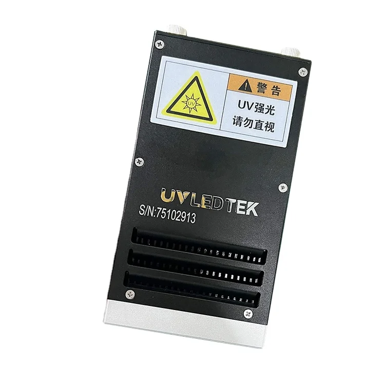 7015 7020 7510 9012 мм 395nm воздушное охлаждение УФ Клей леча светильник для принтера телефона индустрии