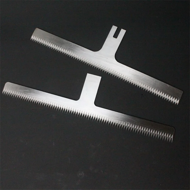 Hot Sale High Quality Food Industry Packaging Machine Blade