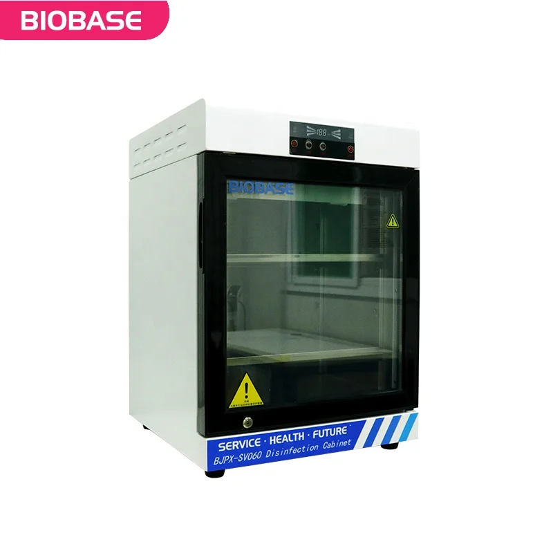 BIOBASE озоновый шкаф для УФ-стерилизации 70 л озоновая стерилизация посуда для дома и общественных мест