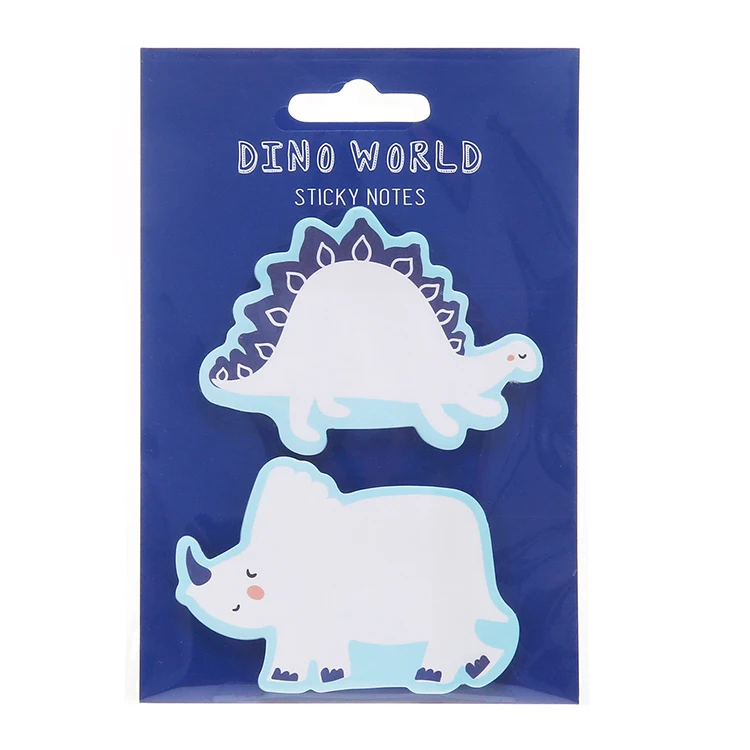 Wholesale Cute Custom Offset Paper Stationery Office Sticky Notes Set