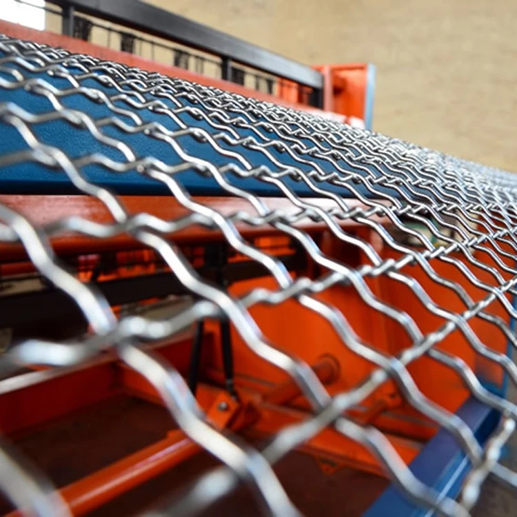 Stainless steel High Quality Mining Screen Mesh With Experienced Supplier