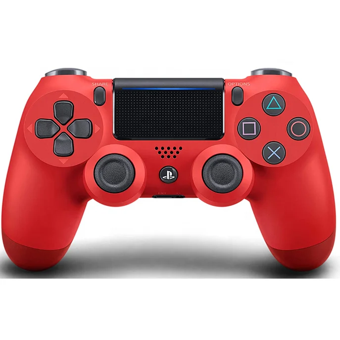  Беспроводной контроллер DualShock 4 для PlayStation - Magma