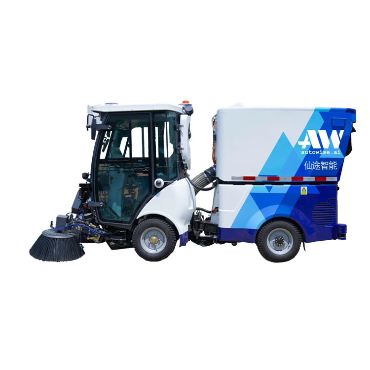 
Industrial Electric Floor Cleaning Machine Road Floor Sidewalk Sweeper With Best Performance 