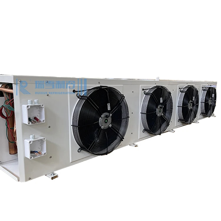 High quality cold room with aluminium evaporator evaporator coils evaporator fan motor