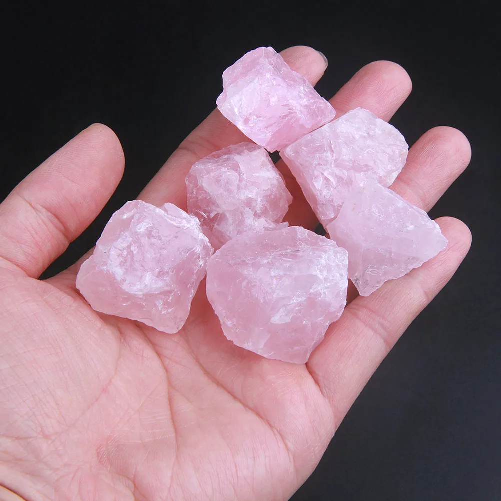 Wholesale Natural Semi Precious Stone Raw Rough Crystals for Healing