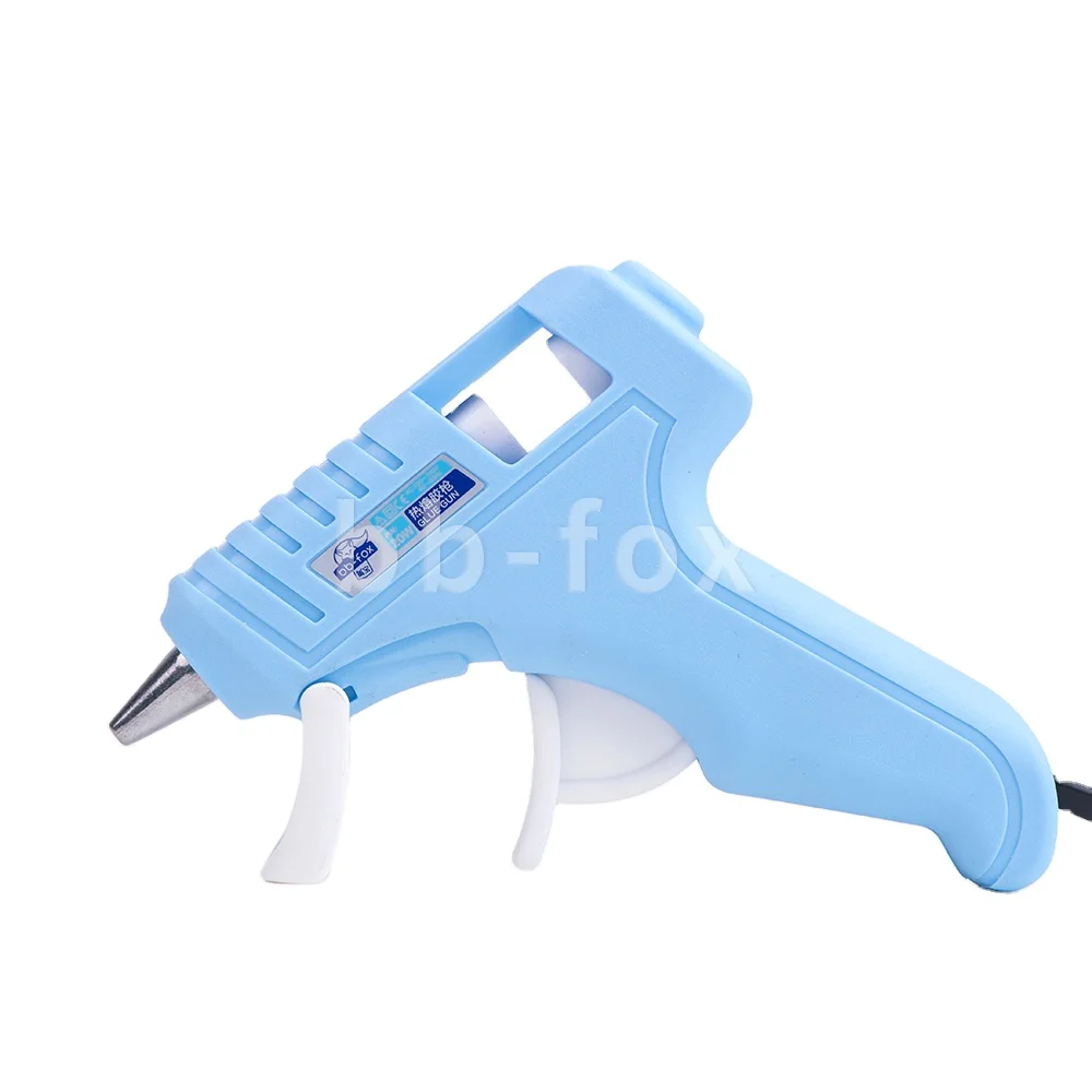 Manufacture No Cleaning Epoxy Hot Melt Glue Guns Portable Pur Hot Melt Glue Gun