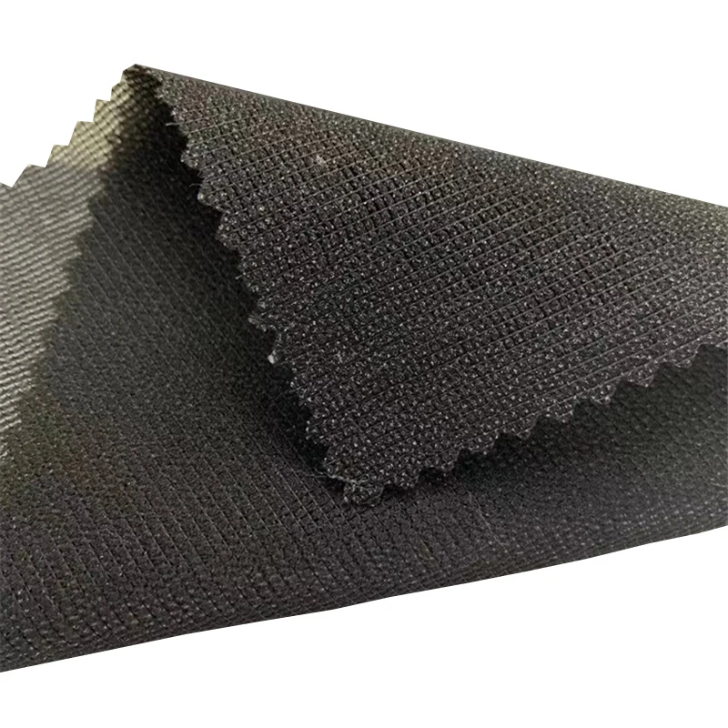 Облицовочная ткань плавкий Утюг на подкладке варп вставляется подкладка