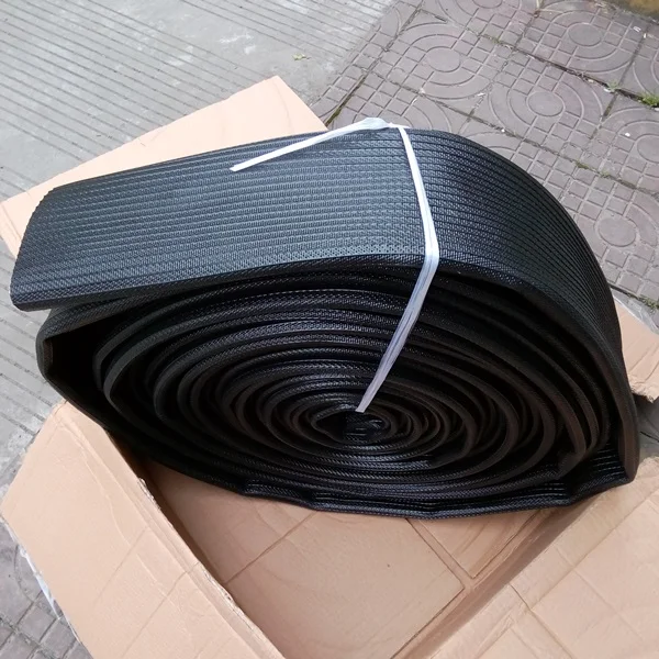 Best Quality & 2.5 Inch Firefighting Equipment Colorful Fire Hose Firefighter Fire Fighting Rubber Pipe