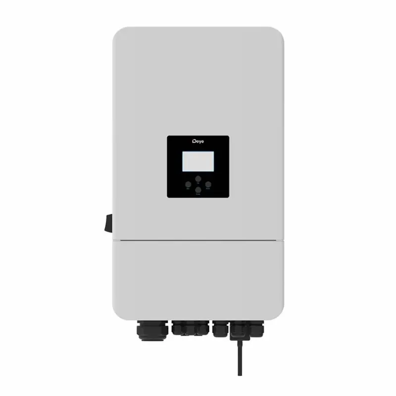 Deye SUN-18K-SG05LP3-EU-SM2 Three Phase Hybrid Inverter