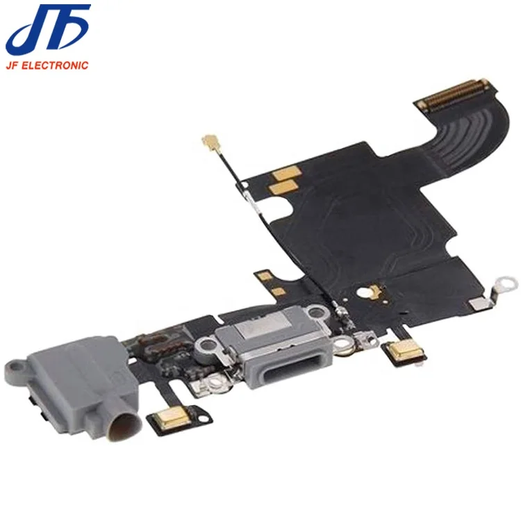 USB Charging Dock Port Connector Headphone Flex Cable For iPhone 6s