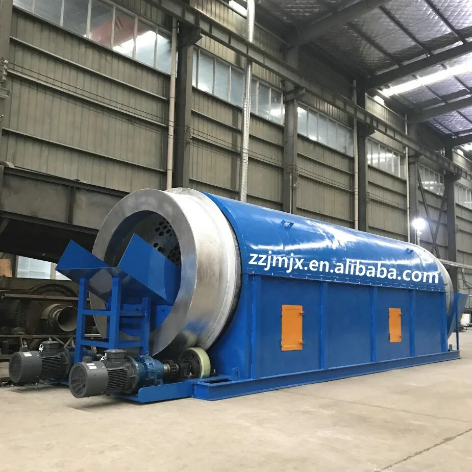 MSW Municipal Solid Waste Processing Line