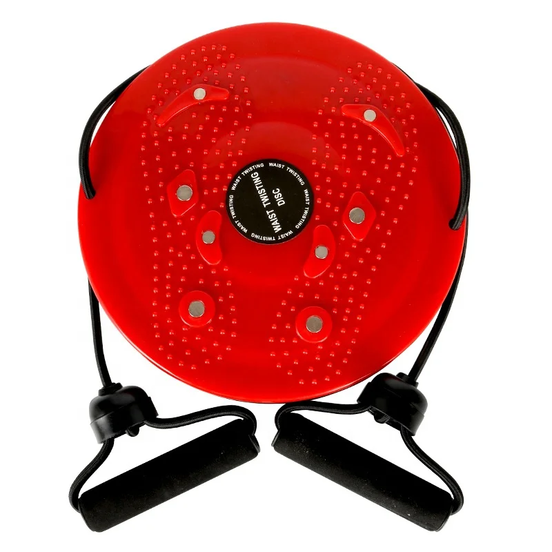 Waist Ab Trimmer Abdominal Strengthening Abs Core Waist Twisting Disc for Slimming Waist Trainer Exercise Twist Board