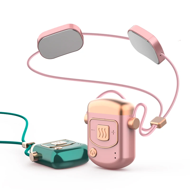 Car massager for neck liba back and shoulder massager 2022 with heat for trigger point