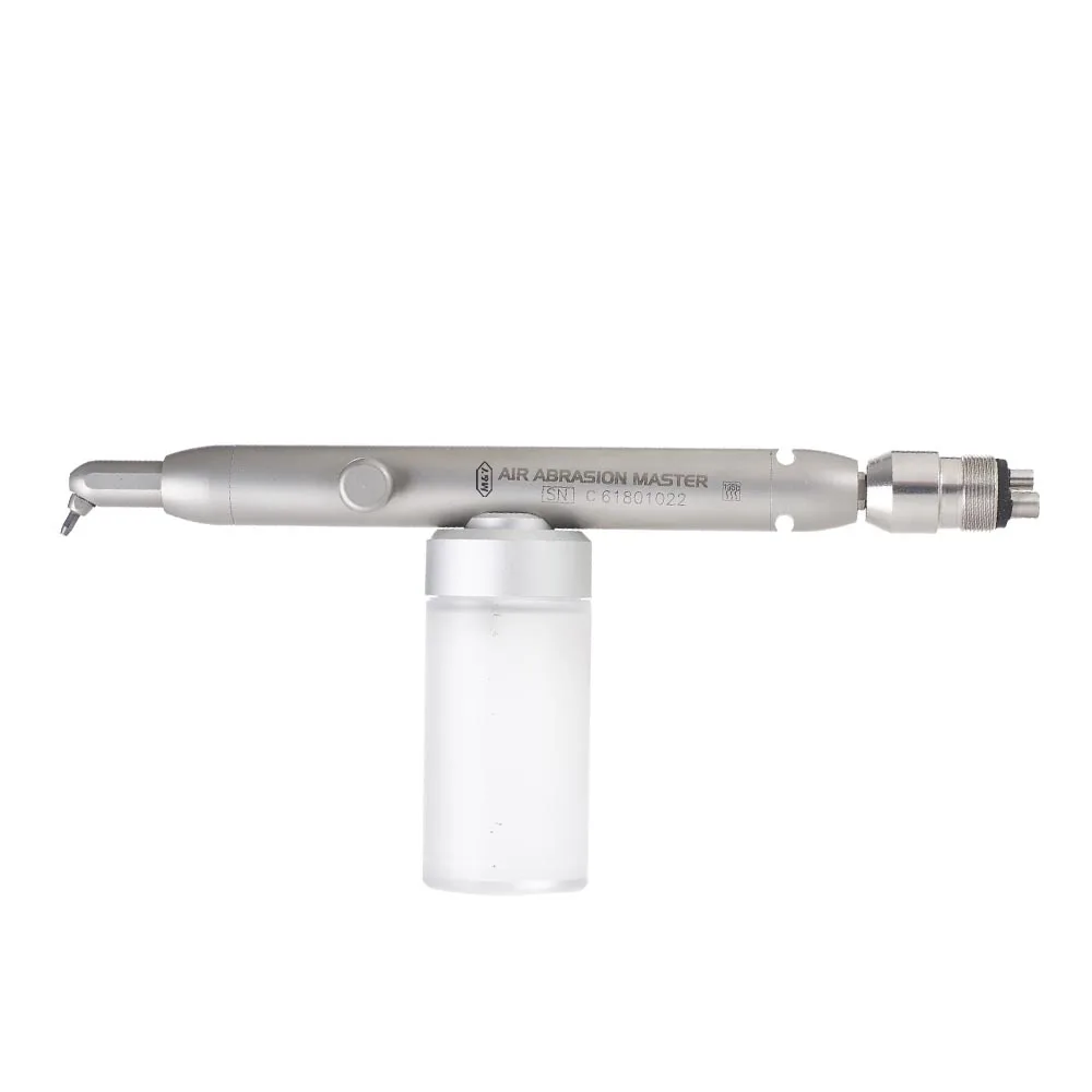 Factory Supply Dental Air Abrasion Aluminum Oxide Sandblaster Sandblasting Machine Dental Air Polisher
