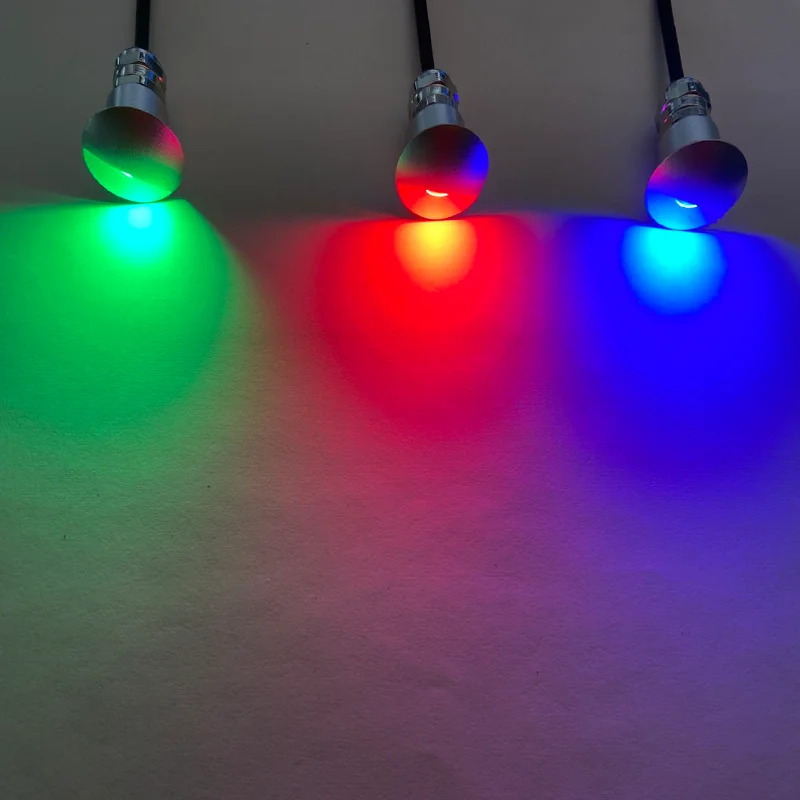 Водонепроницаемый Крытый настенный пол IP67 подъездная дорожка светодиодные Подземные Тротуарные светильники