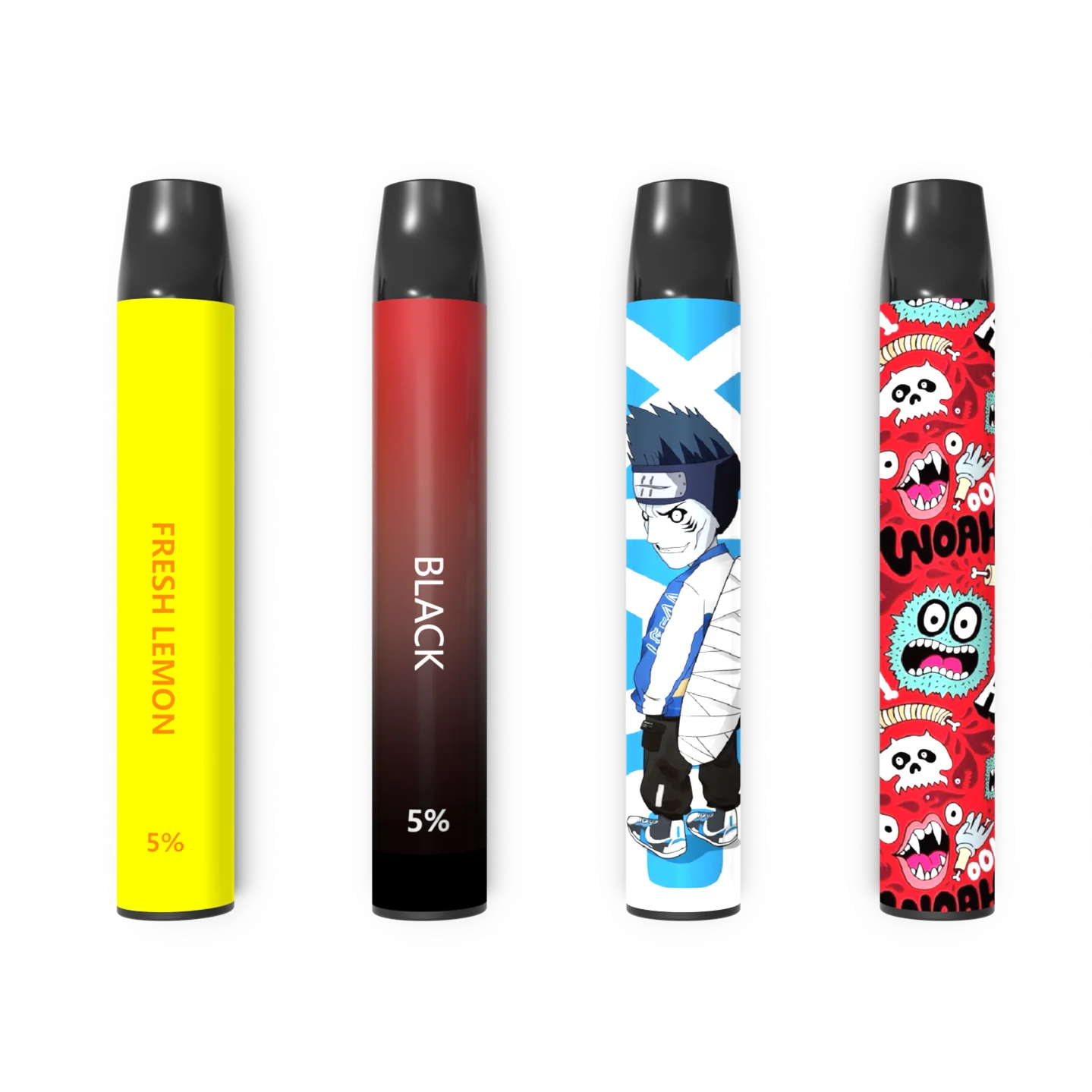 OEM manufacturer 1000 puff Disposable vape pen wholesale Disposable electronic cigarette LED lamp hookah pen vapes pods