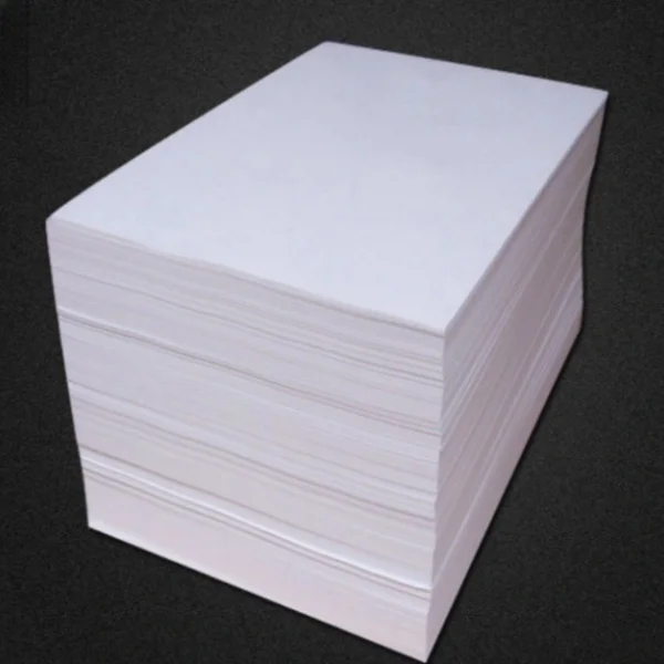 High Quality low price Woodfree Sticker Paper A4 Self Adhesive Offset Sticker Paper
