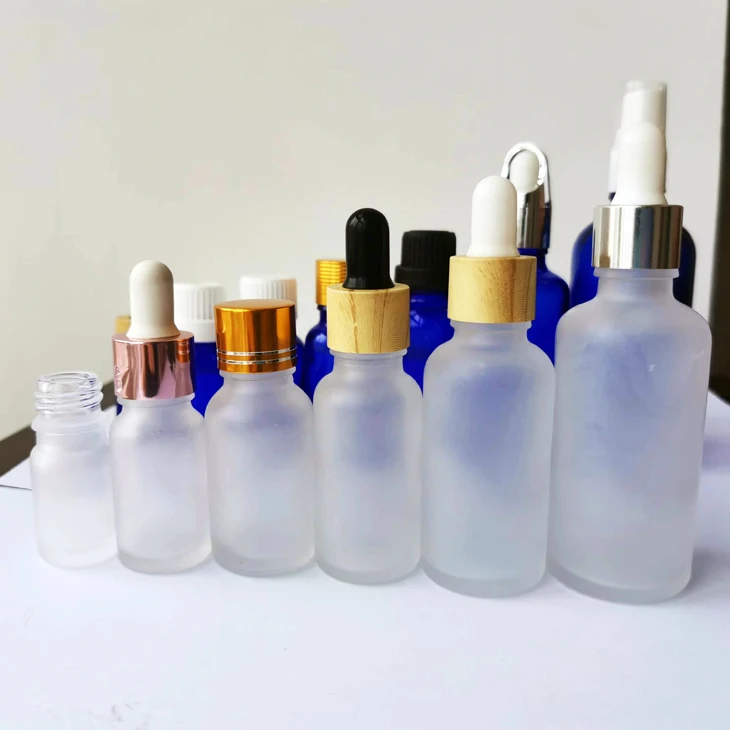 Essential Oil Perfume Roller Bottle Amber Clear Black 3ml 5ml 10ml Metal Ball On Bottle with Rollball