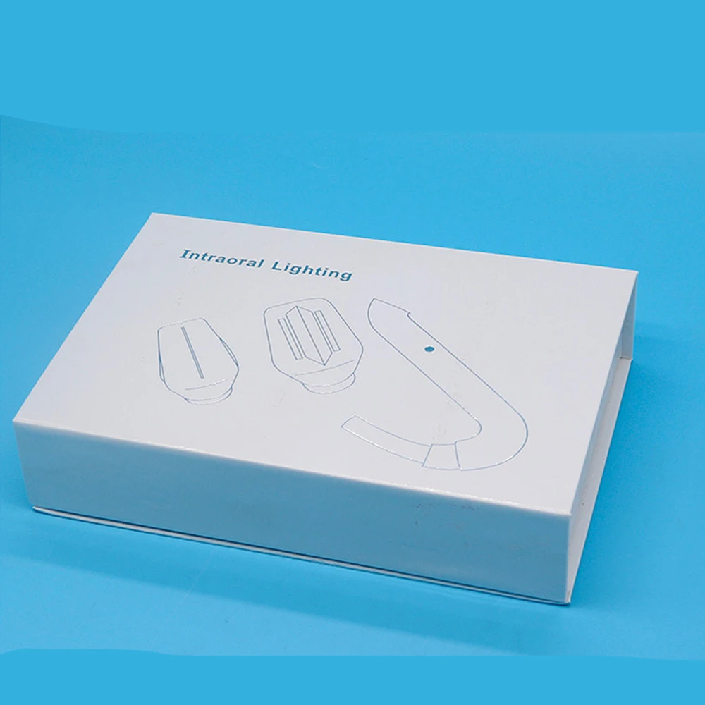 Dental Equipment Wireless Rechargeable Intraoral Suction & Lighting System LED Intraoral Light