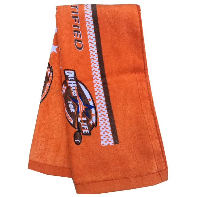 
Индивидуальное полотенце, хлопковые полотенца для гольфа, раллийное полотенце с индивидуальным принтом 