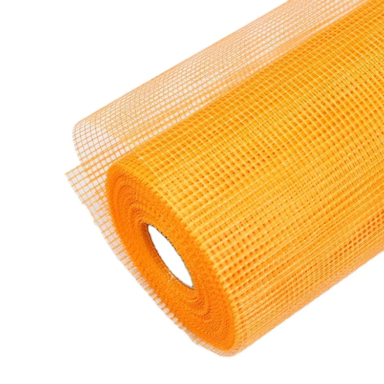 6X6mm alkali-resistant fiberglass mesh/glass fiber netting with good quality/glass fiber mesh for concrete reinforcement