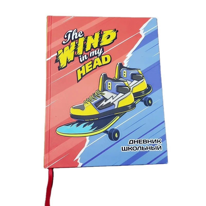 Made in China Superior Quality Popular Product Note Book Reusable Notebook Journal