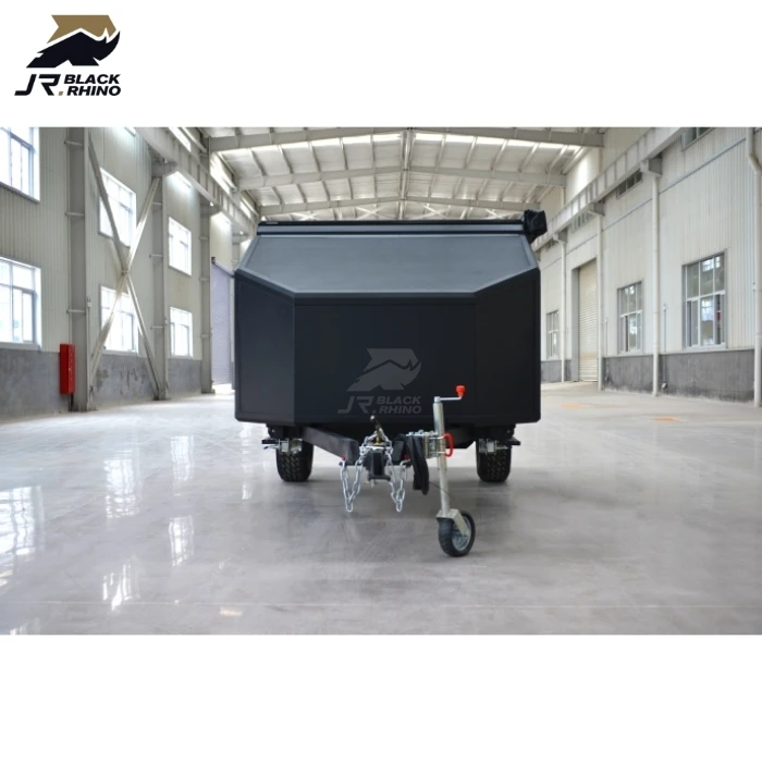Mobile Rv Big Camping Folding Trailer Aluminium Camper Trailer For Sale Camper Trailer In Europe Rv