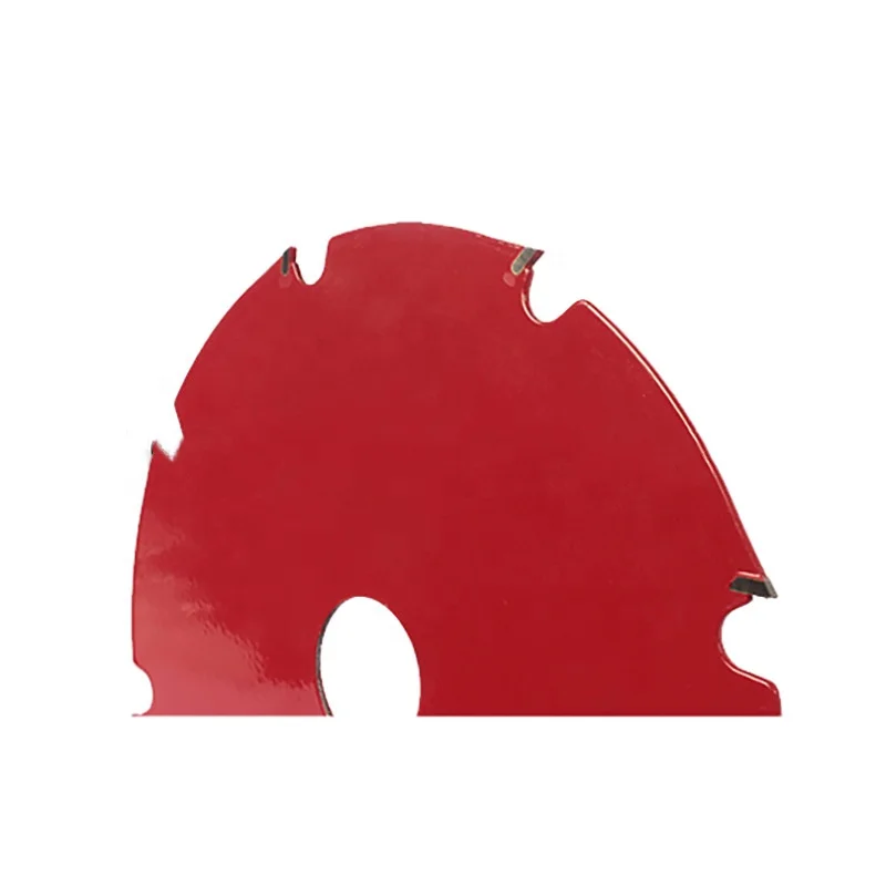 Corn Sugarcane Agricultural Machine 6 Inches 8 Teeth Alloy Saw Blade Special Circular Blade For Lawn Mower