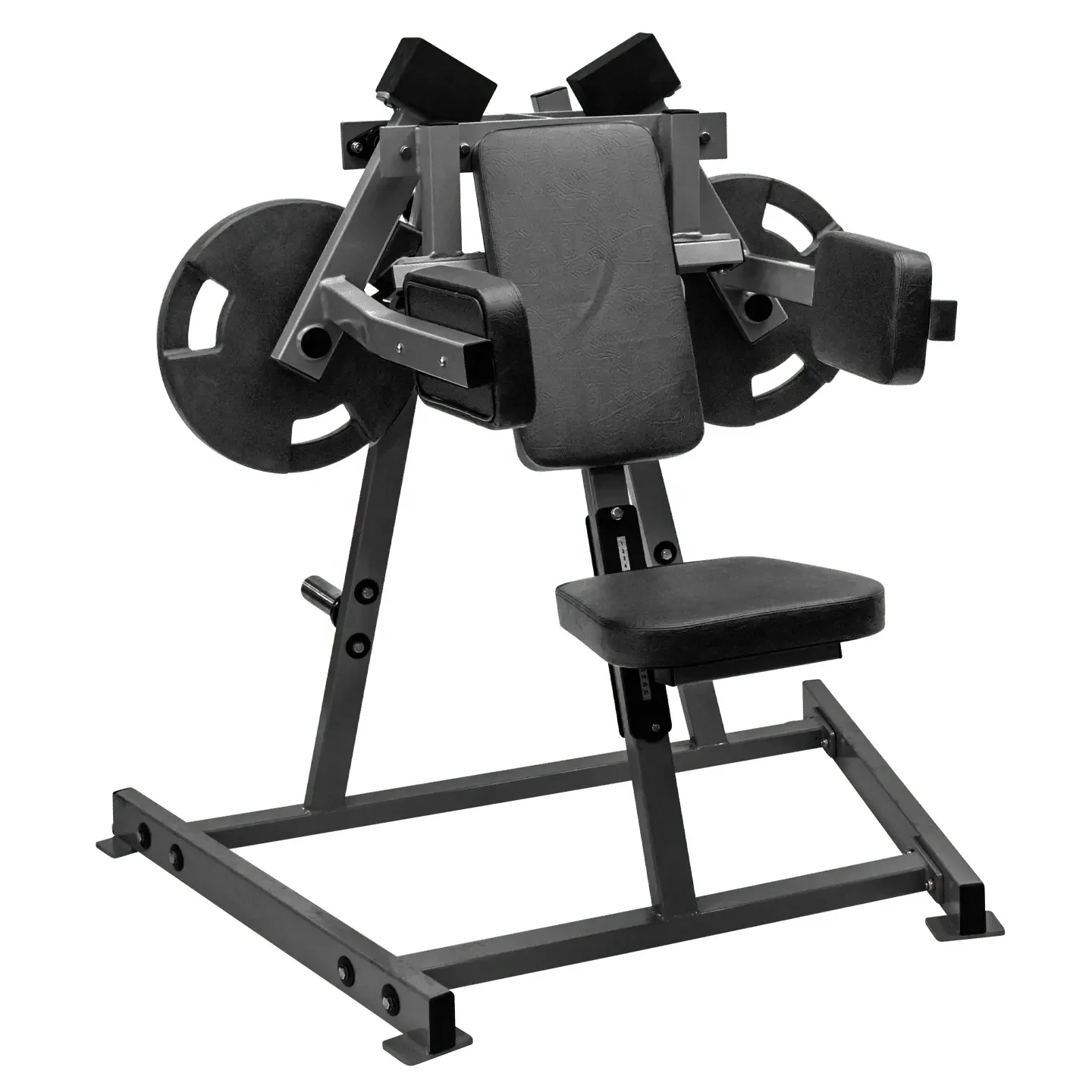 hammer strength gym equipment / exercise machine /  Shoulder press machine