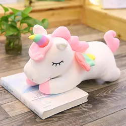 Amigurumi Baby Stuffed Toys Factory Crochet Unicorn Doll