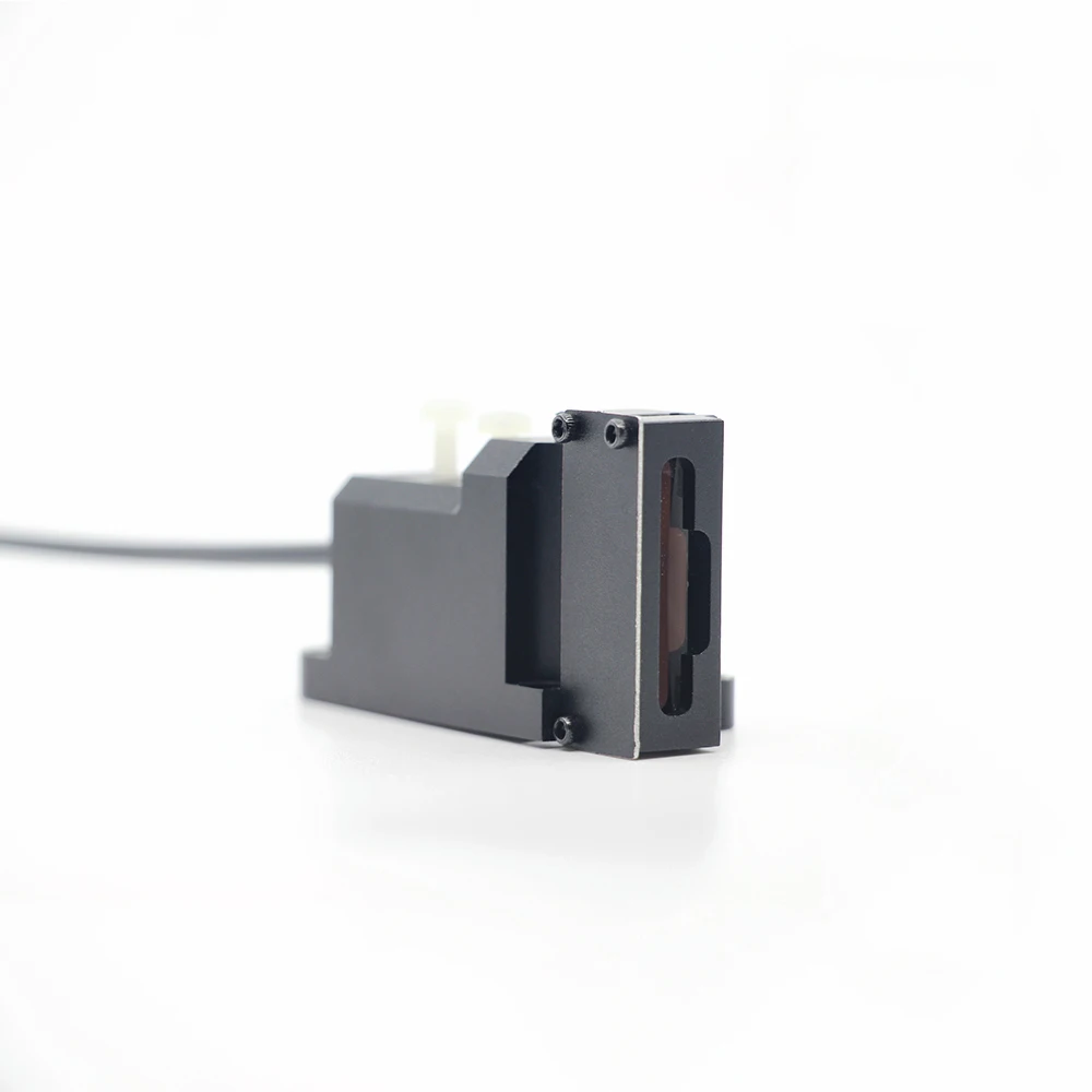 Power Adjustable Line Laser Projector 450nm 100mW 200mW  With TTL PWM Modulation Laser Blue Line Module