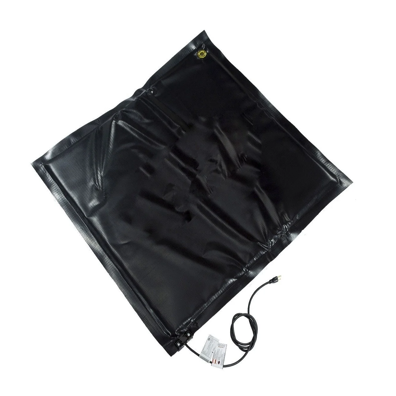 Heated Construction Thermal Electric Blankets