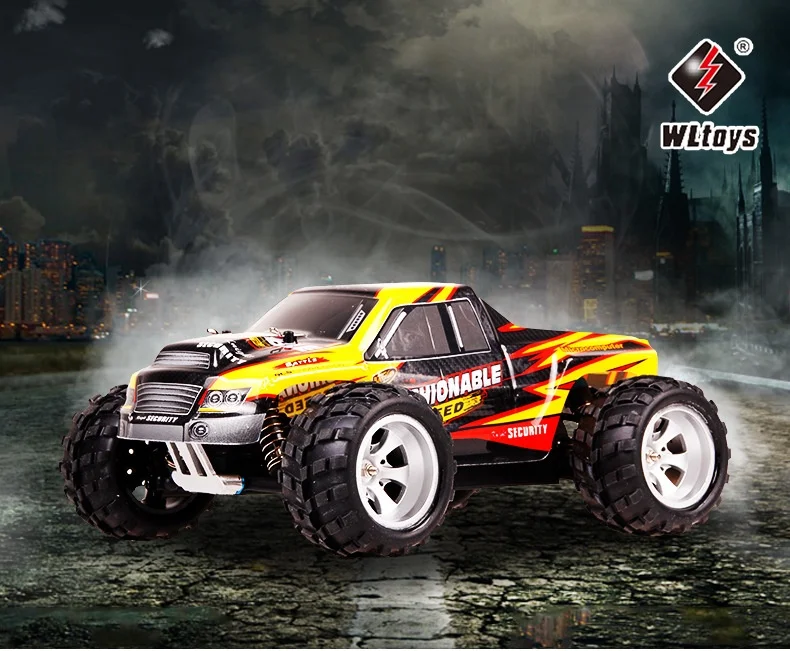 Hot Sale wltoys A979-A 1/18 Remote Control truck RC car 4x4 Full Scale Electric Offroad big-legged Vehicle RTR 4WD