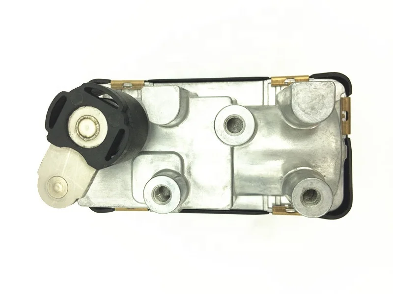 Auto electronic turbo valveG-199 758351 turbo Electric Actuator 712120 turbocharger electronic wastegate  for BMW