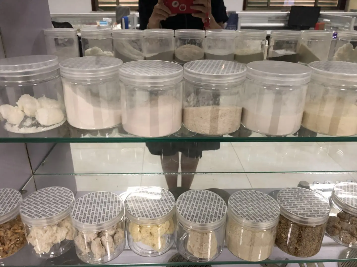 Corn starch curing extruder Modified corn starch Processing Equipment machine