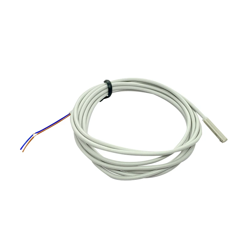 1000HZ  2-Wire  Pneumatic Air Cylinder Magnetic Reed Switch Sensor IP65 Cylinder Magnetic Sensor