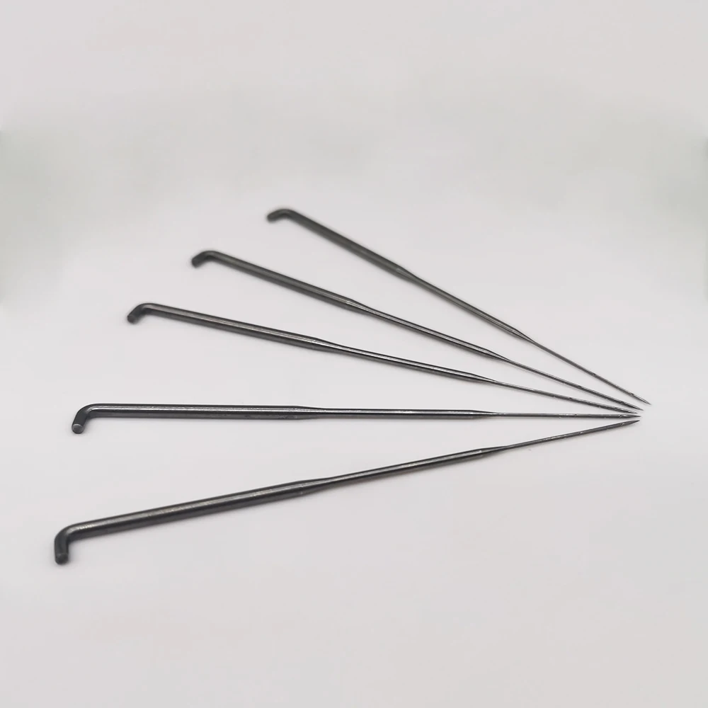 customized size felting needle for needle punching machine