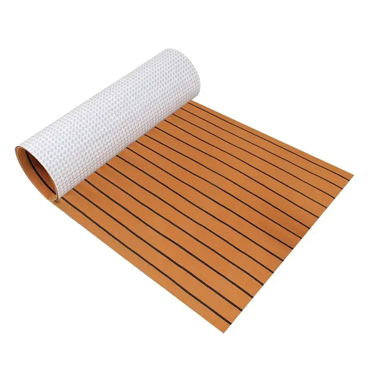 EVA Foam Non-slip Flooring Marine Mat Swimming Pool Floor Sea Deck Pad Marine Decking sheet