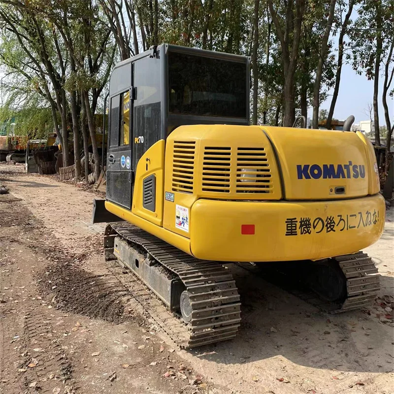 Высокое Качество komatsu pc220-8 новая модель pc70-8 в наличии сейчас Komatsu mo дешевая распродажа