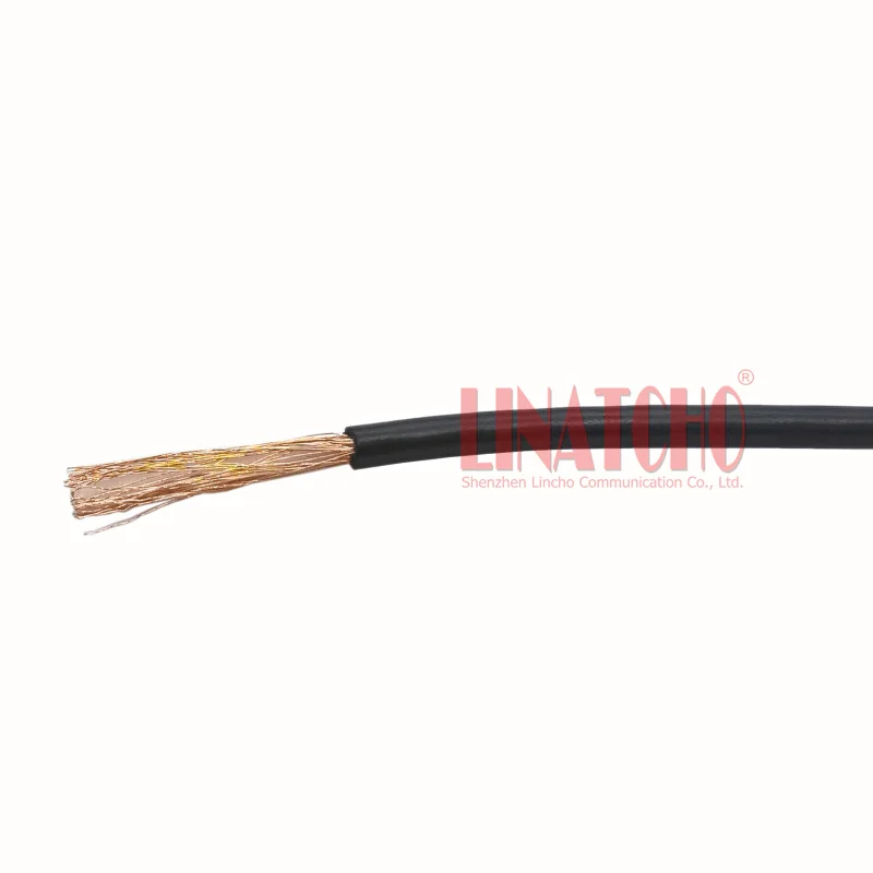 Black 50-1.5 RG174 50Ohm RF Coaxial Cable