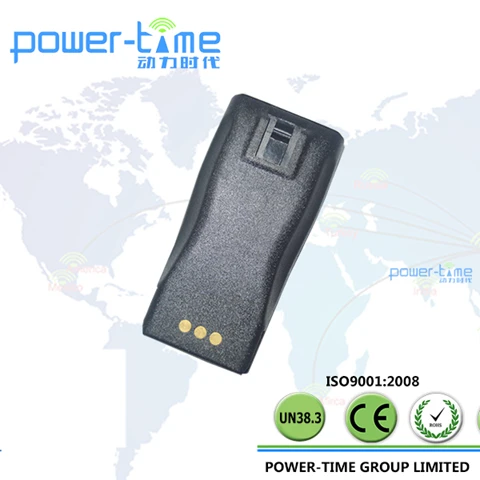 Power Time NNTN4851 replacement battery for CP040 EP450 CP200 GP3688 PR400