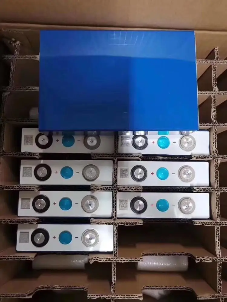  Литиевая батарея lifepo4 50ah 80ah 90ah 100ah 200ah 280ah 3 2 v для солнечной