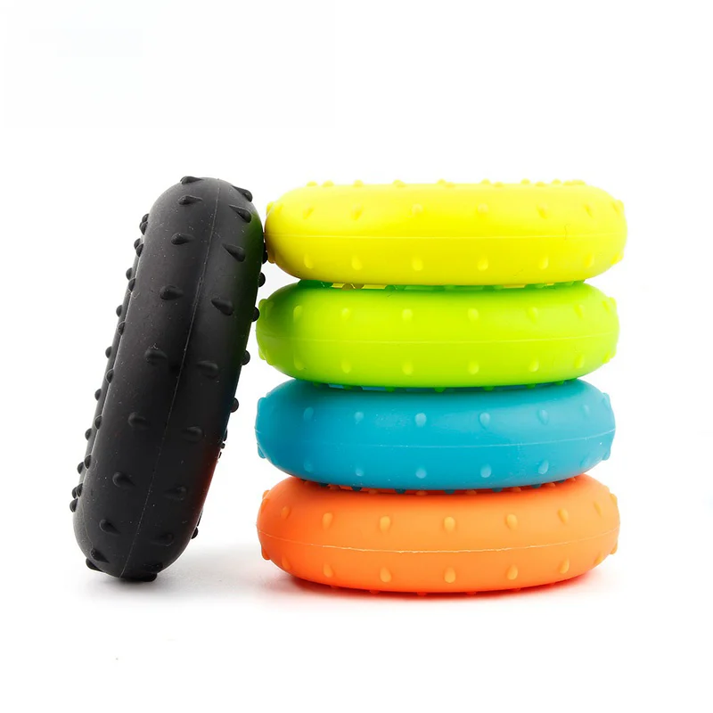 Factory Selling large size Strengthener Training Pressure Relief Massage Relief Massage Rubber Ring
