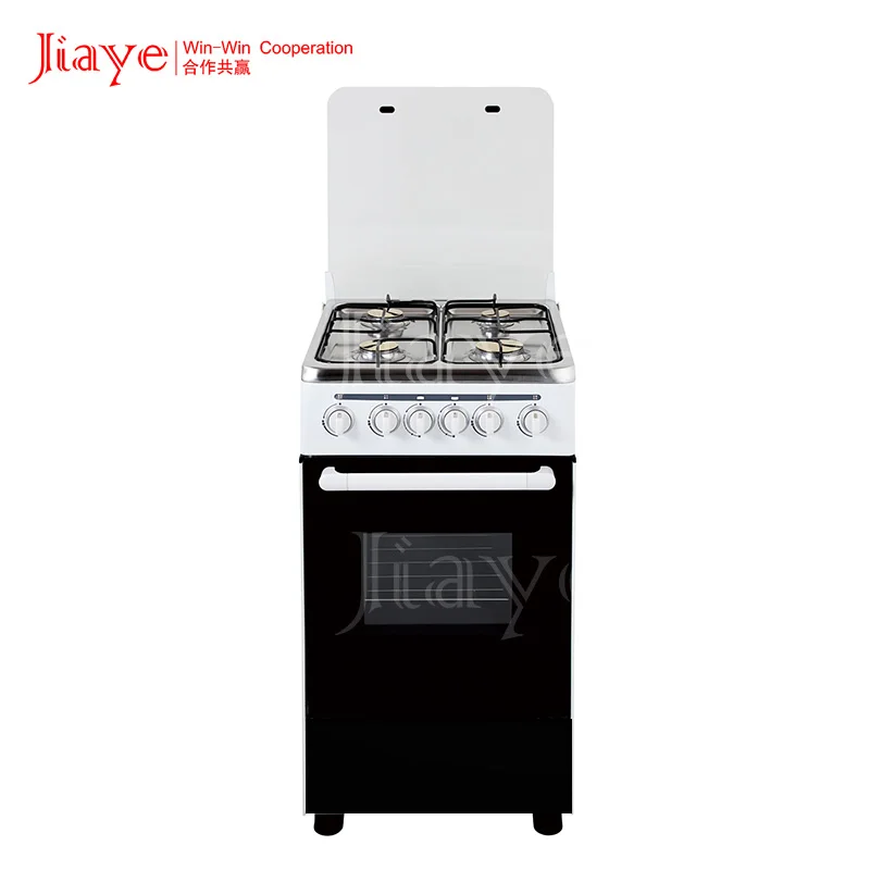 CKD SKD Lowest Price Gas Stove With Oven Multifunctional  20 inches Gas Oven 5 Burners with Safety