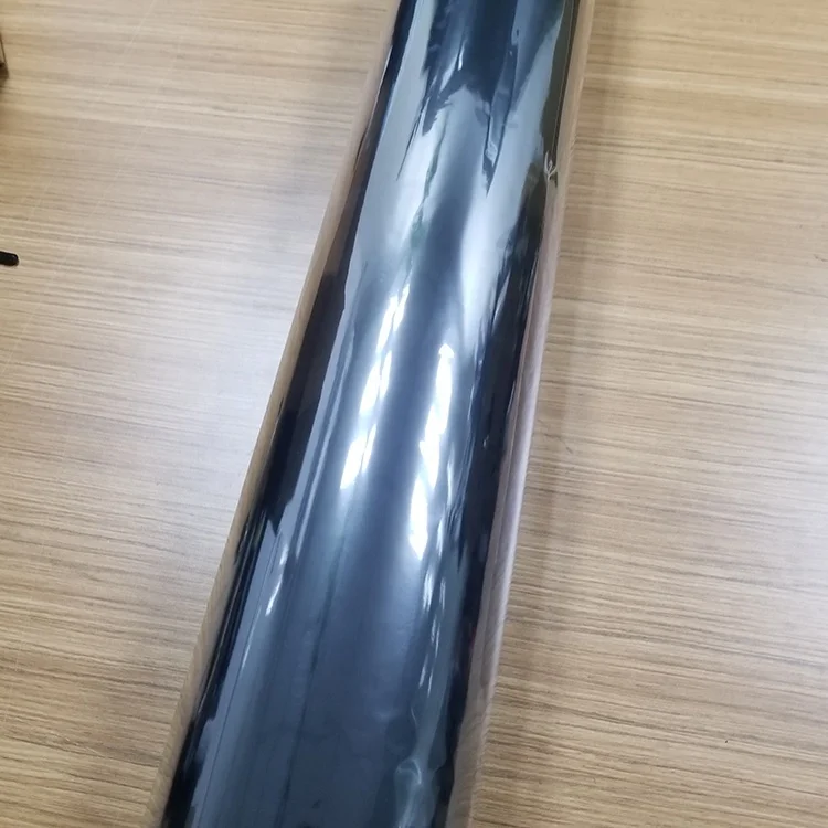 
Electrostatic black conductive PE film OPC Organic Photoconduct Drum core 