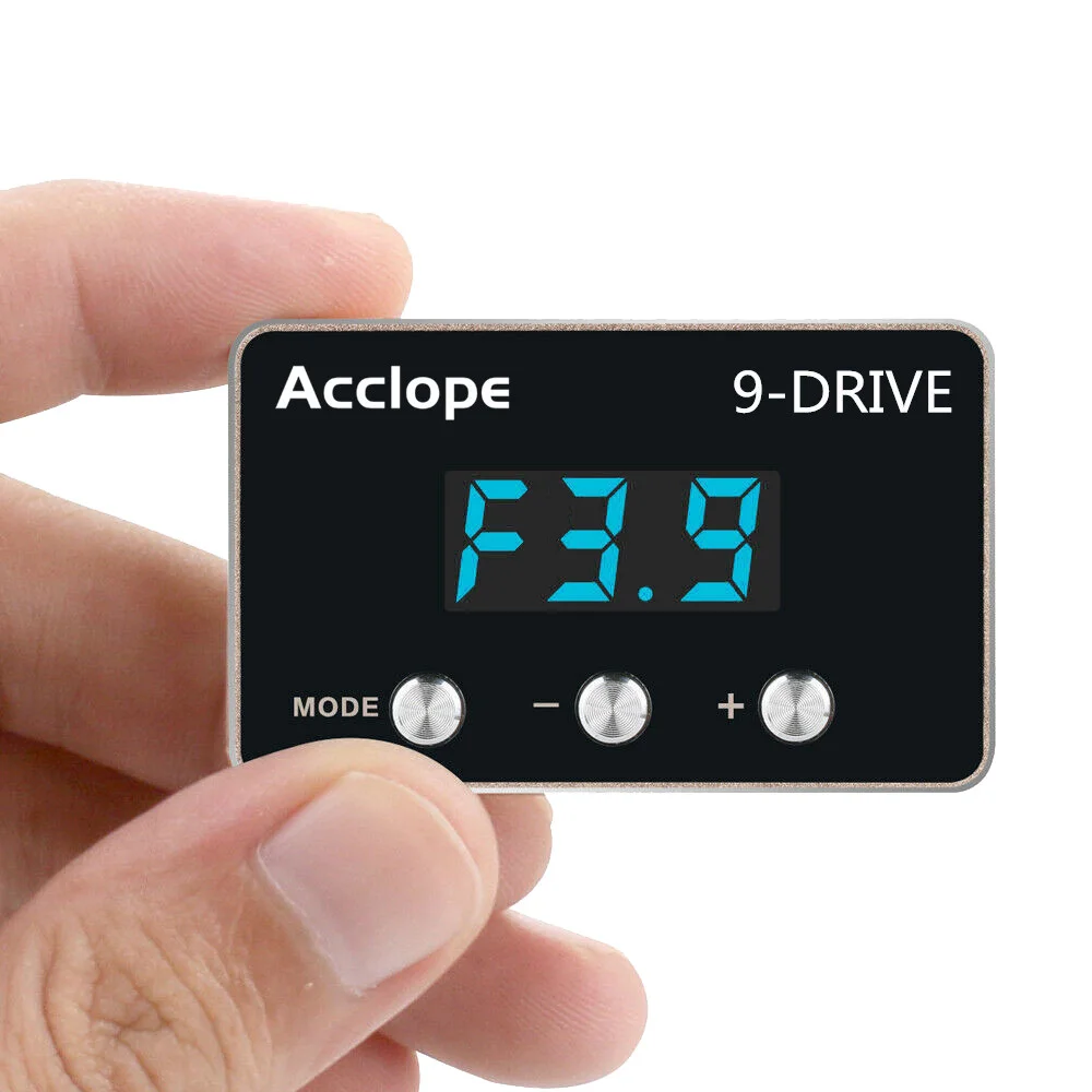 2023 Acclope  AP-9 New Design Hot Selling Car Accelerator Electronic Throttle Controller Throttle Controller