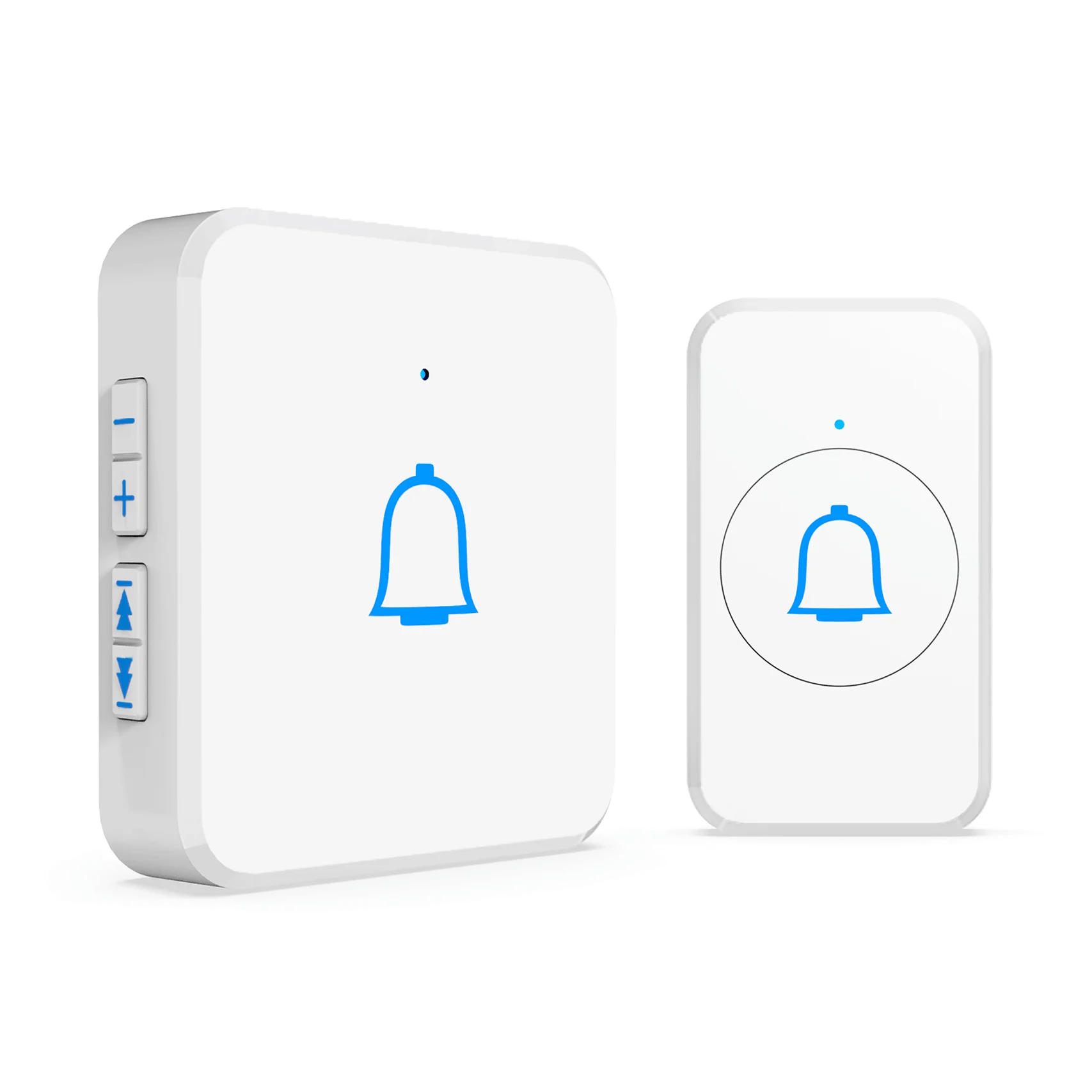 Сделано в Китае 1000 средства ухода за кожей стоп диапазоне 56 Мелодия звонка офисные Ding Dong домашний дверной звонок беспроводной Doorbel дверной Звонок