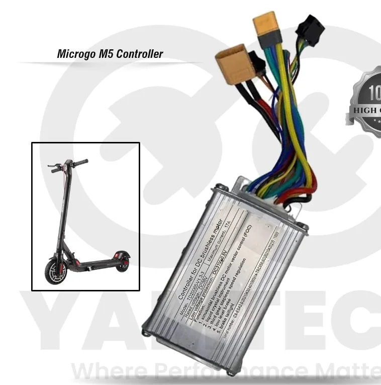 Spare part accessories motherboard controller for Microgo M5