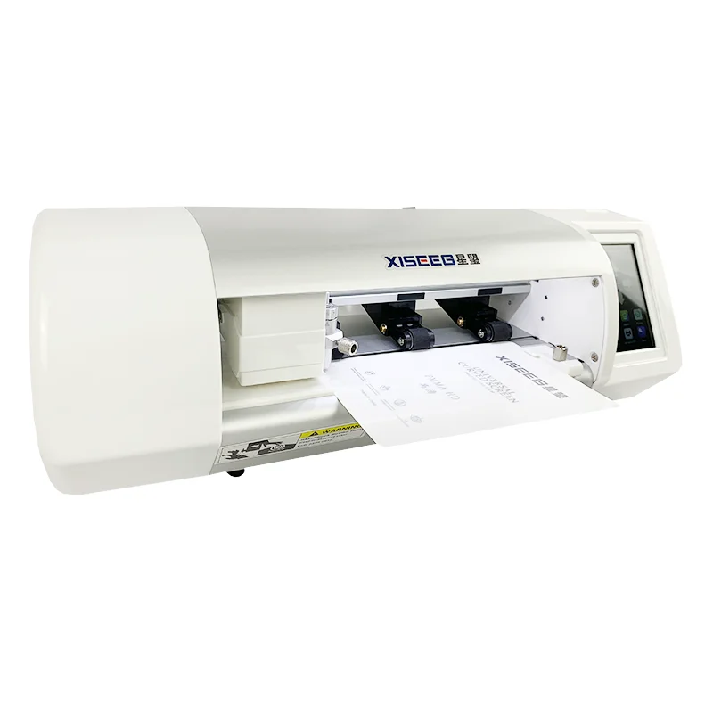 mobile phone screen protector film die cutting cutter machine screen film cutting plotter ca310 film cutting machine
